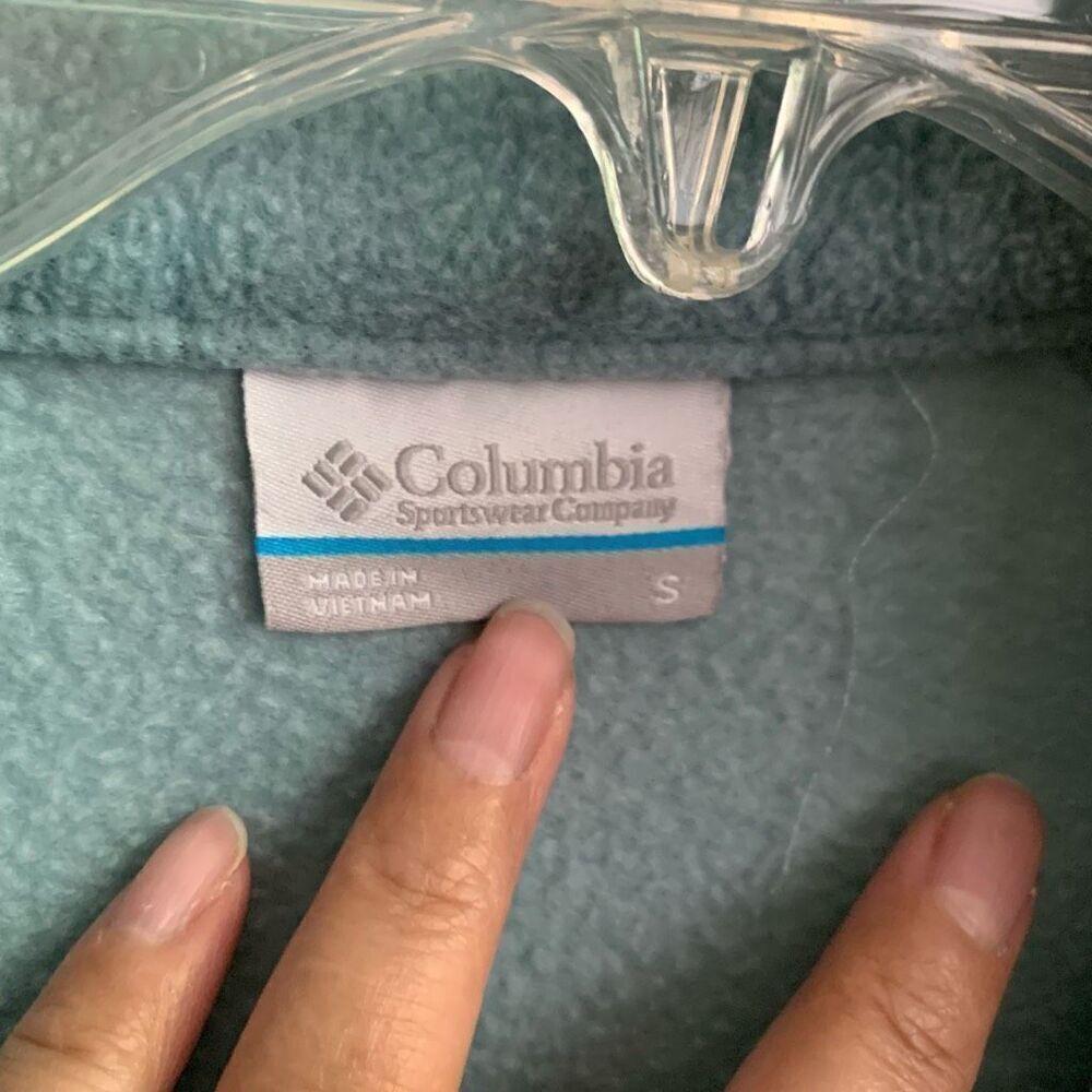 Columbia fleece  - Picture 5 of 11